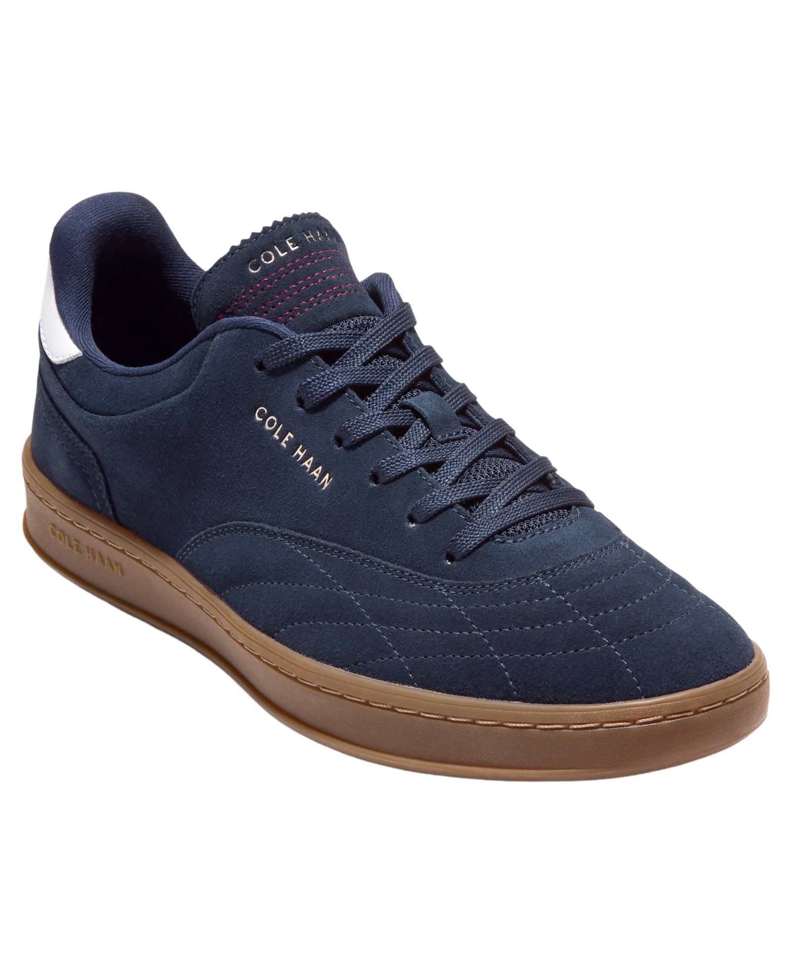 Cole Haan Men's Grand Crosscourt Turfline Lace-Up Sneakers