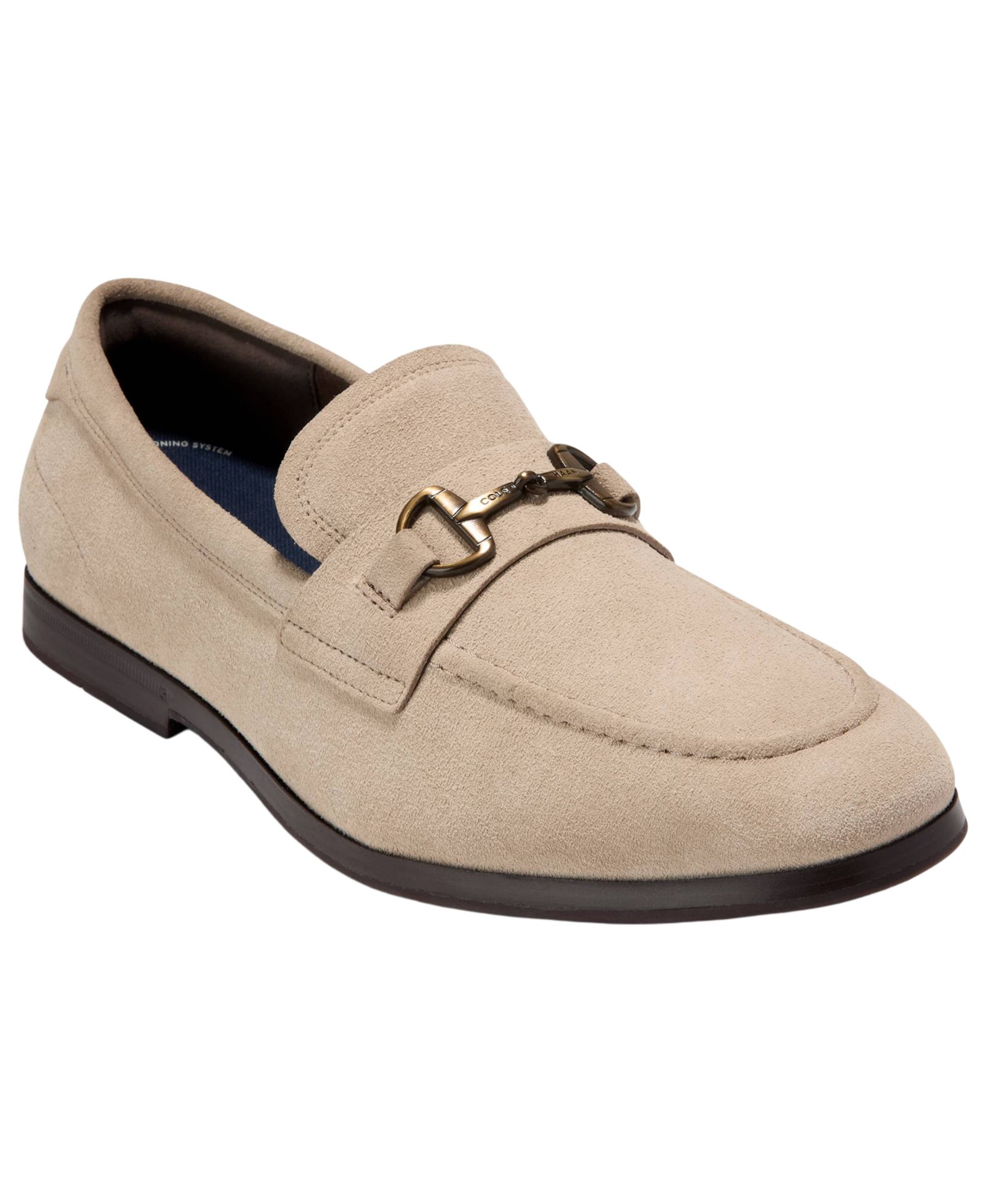 Мужские лоферы Cole Haan Lewis Grand Bit Slip-on