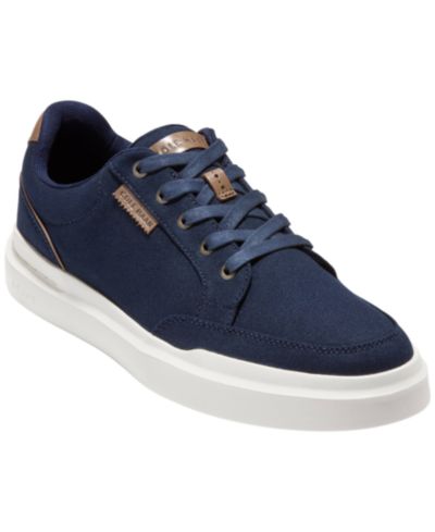Cole Haan Men's GrandPro Yacht Lace-Up Sneakers