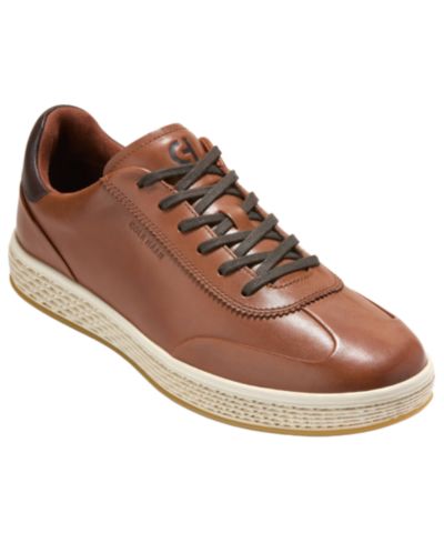 Cole Haan Men's GrandPro Turf Skyweave Lace-Up Sneakers