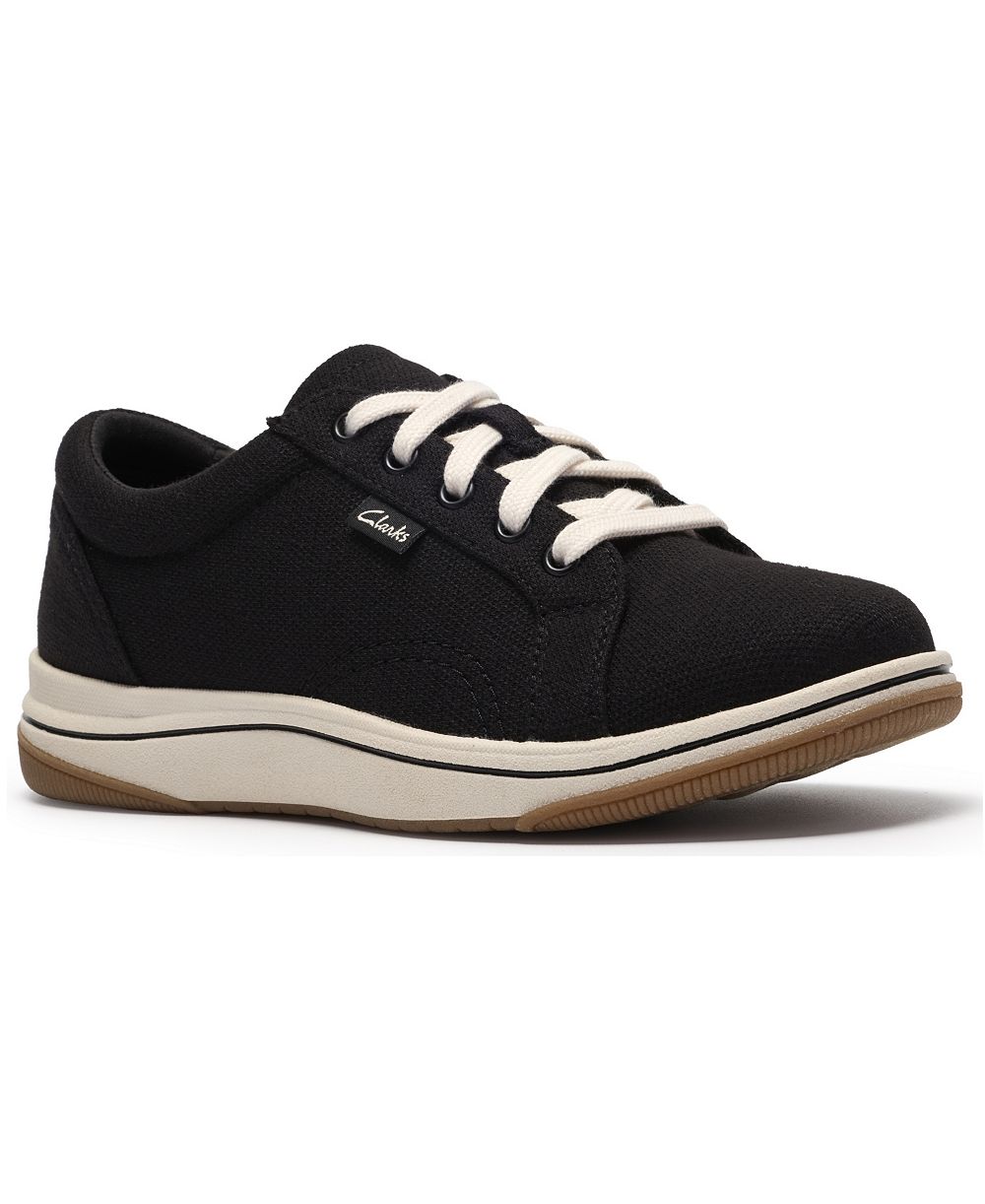 Clarks Women's Breeze Rose Lace-Up Sneakers