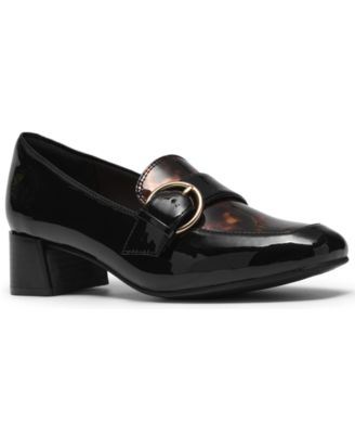 Clarks Women's Collection Iridessa Wish Slip-On Loafer Pumps
