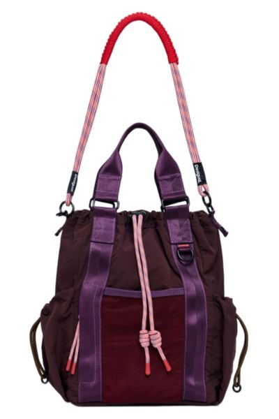 Женский рюкзак Desigual voyager, размер Medium