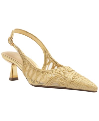 Женские туфли-лодочки Arezzo Liz Low Stiletto