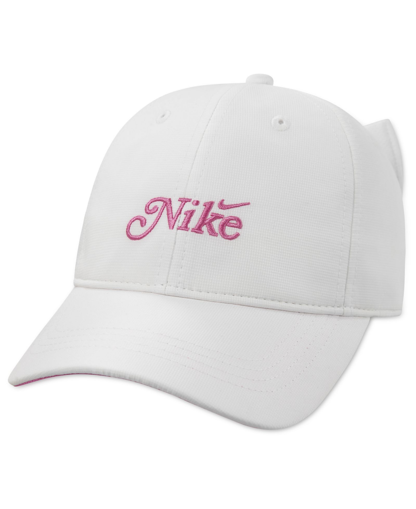 Детская кепка Nike с бантом на затылке, размер 4-6X