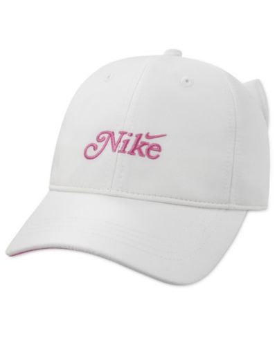 Nike Girls' 4-6X Bow Back Detail Club Cap