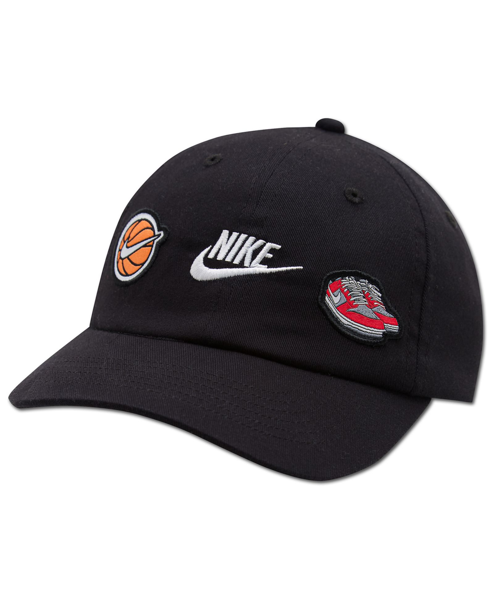 Кепка Nike Boys' 4-7 Statement Patch Club