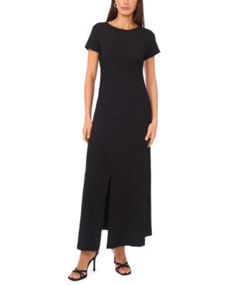 Vince Camuto Women's Crewneck Short-Sleeve Dress