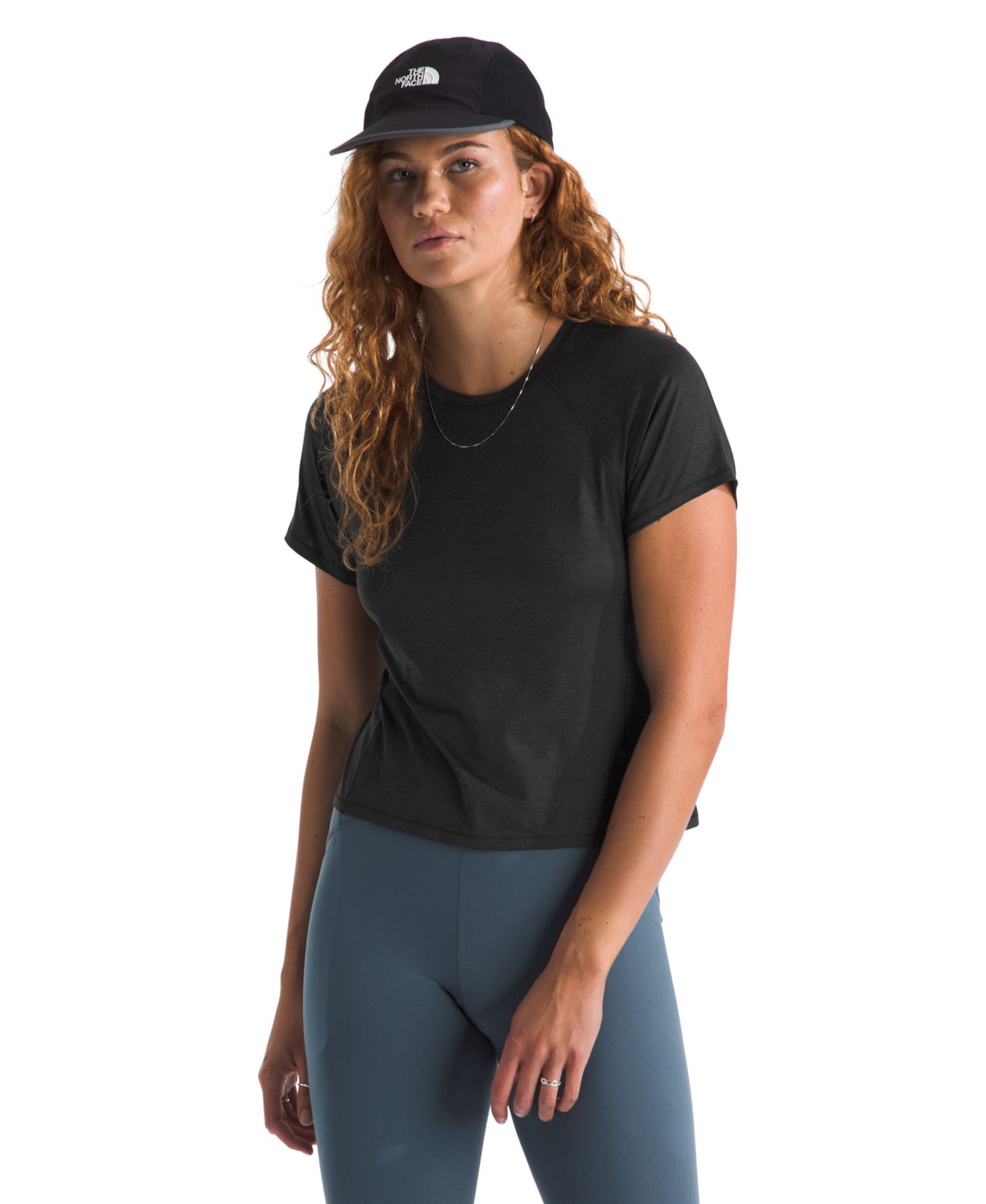 The North Face футболка Jaida Short-Sleeve, Женский