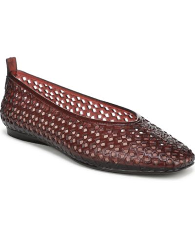 Naturalizer Женские мюли Carla-Jelly Square Toe Flats