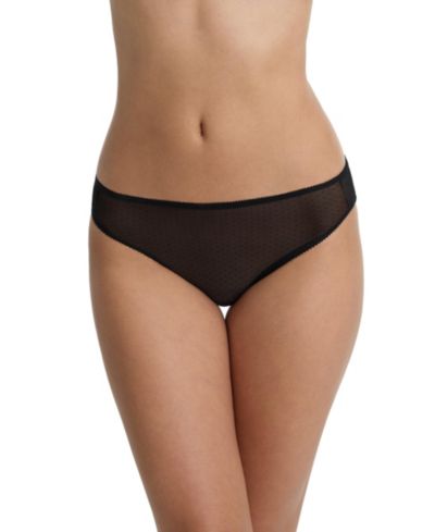 Skarlett Blue Women's Jolie Sheer Lace Hipster 3-Pack