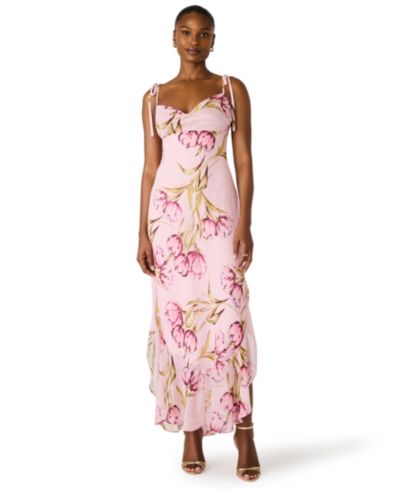 Steve Madden Women's Jaila V-Neck Dress