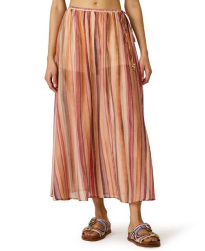 Steve Madden Women's Shiloh Maxi Skirt