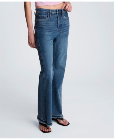 Kenneth Cole Women's High-Rise Jeans