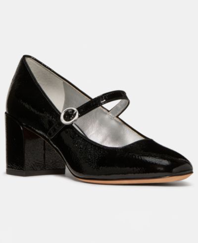 kate spade new york Women's Halo Mary Jane High Heel Pumps