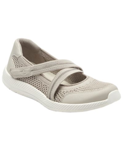Easy Spirit Women's Gwynn Knit Mary Jane Walking Shoes