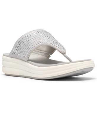 Женские сандалии Clarks Women's Drift Jaunt Slip-On