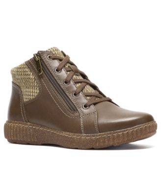 Clarks женские ботильоны Caroline Fiana с круглым носком