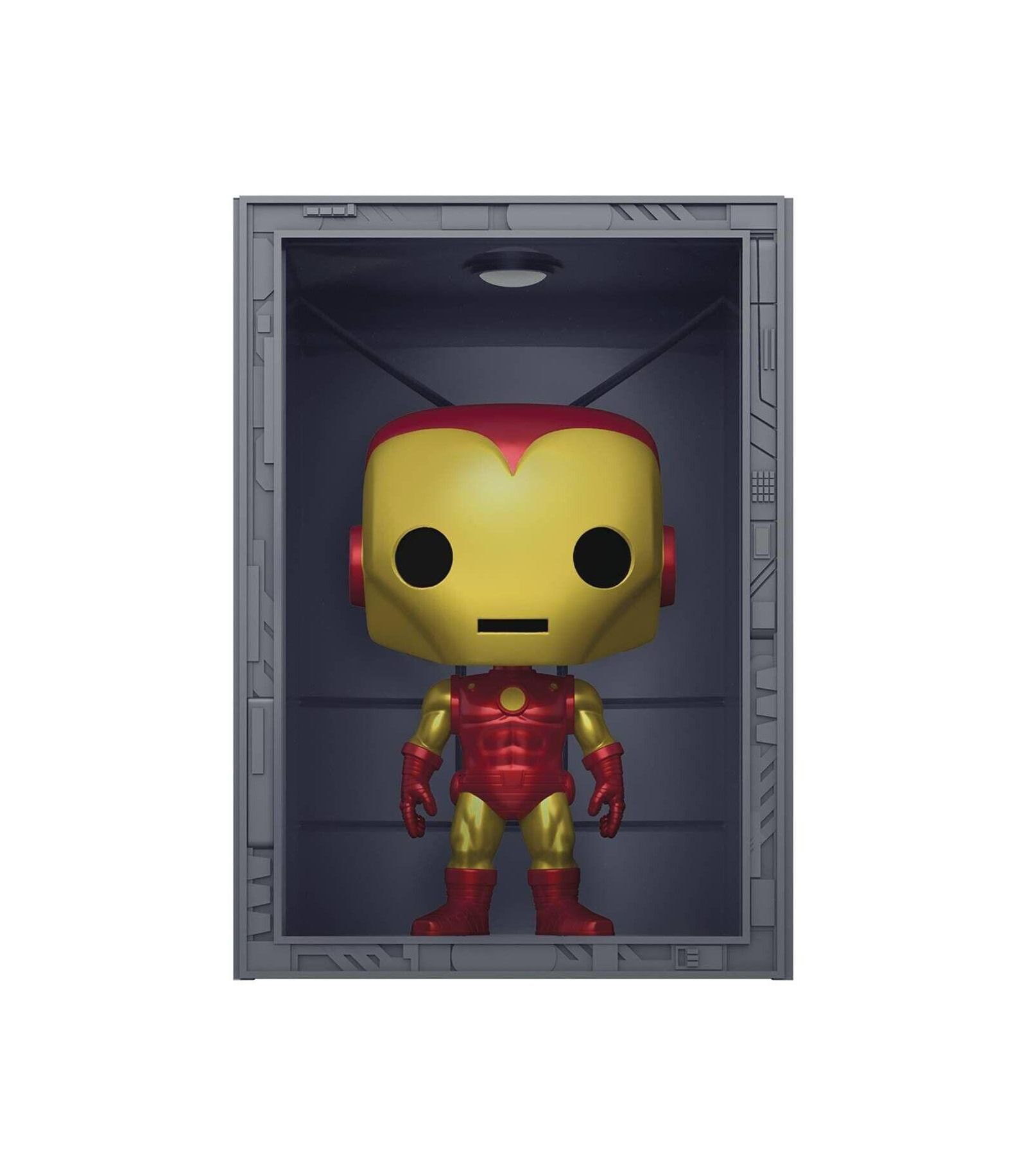 Фигурка Funko Marvel POP Deluxe Iron Man