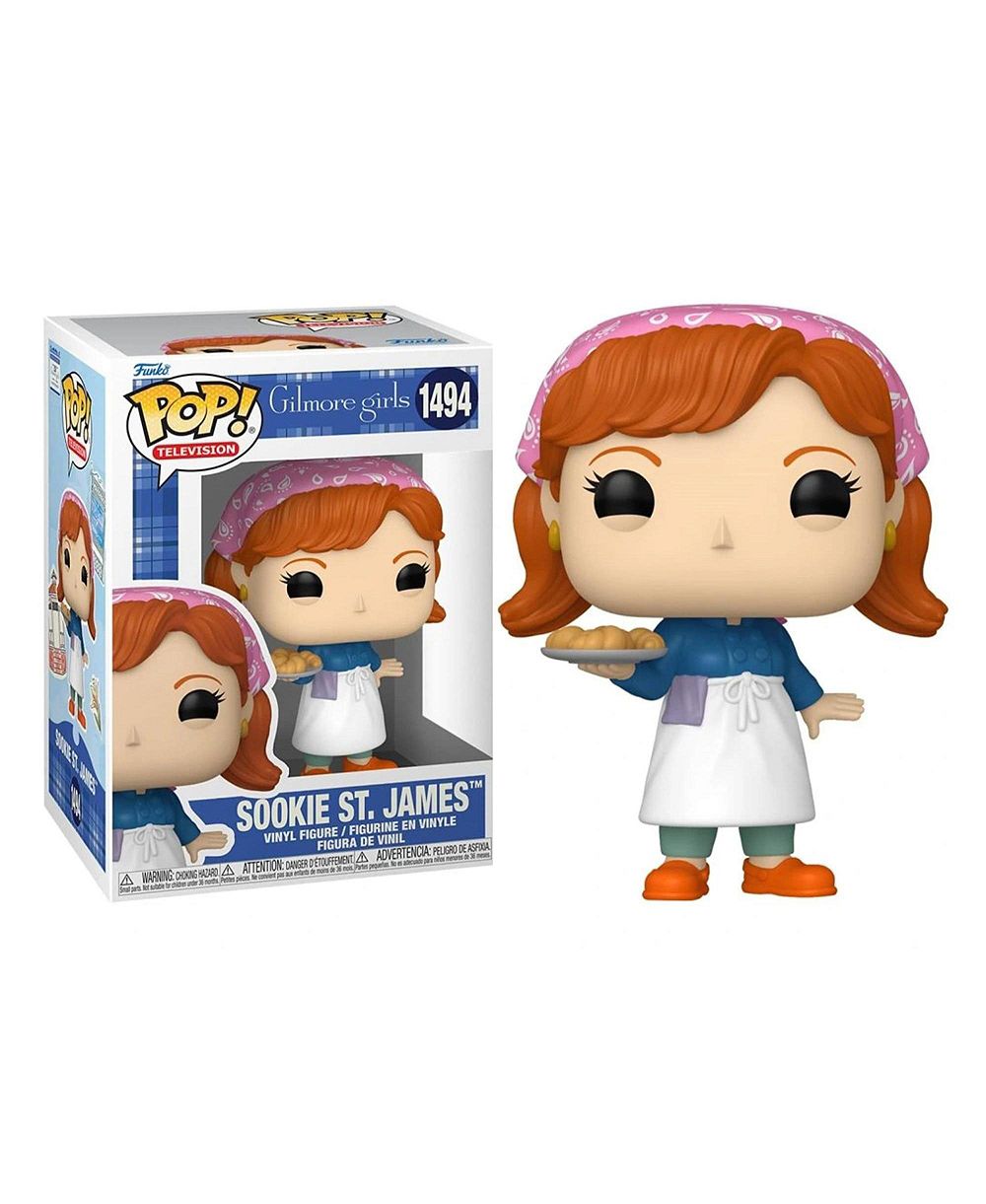 Фигурка из винила Gilmore Girls Sookie St. James 25th Anniversary 4", возраст 3+