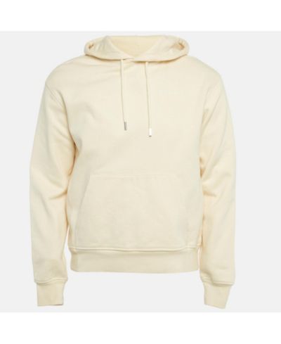 Мужская толстовка Jacquemus с вышивкой логотипа из хлопка