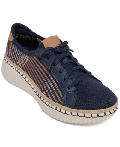Skechers Women's Wilshire Blvd - Breezy Stroll Casual Sneakers from Finish Line