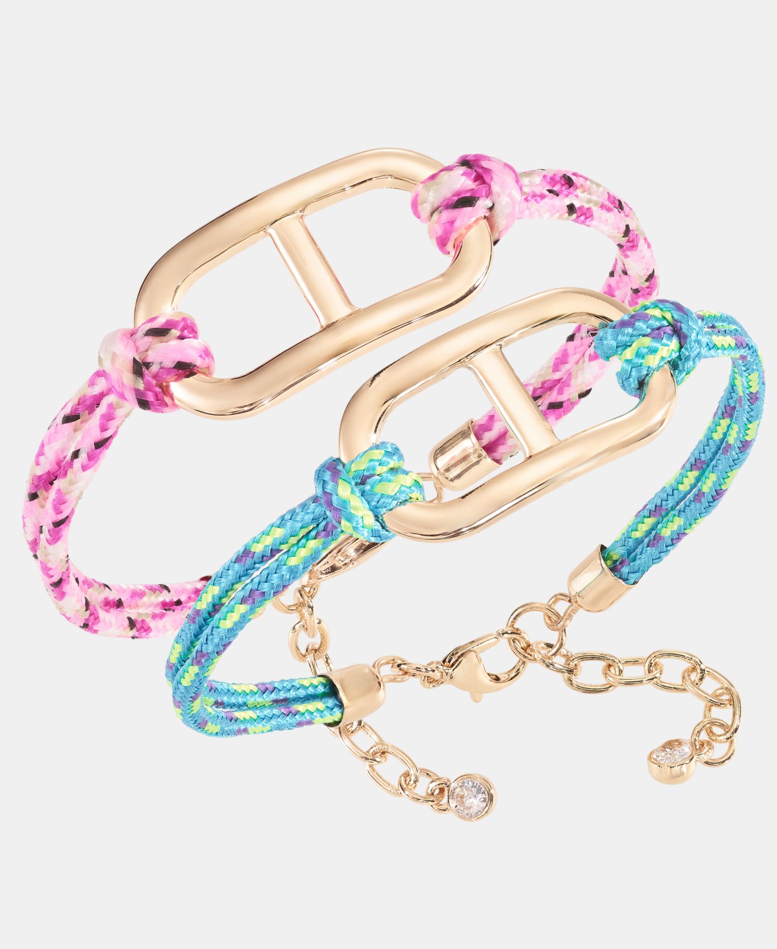 Набор браслетов On 34th Cord Flex, 2-Pc. Set