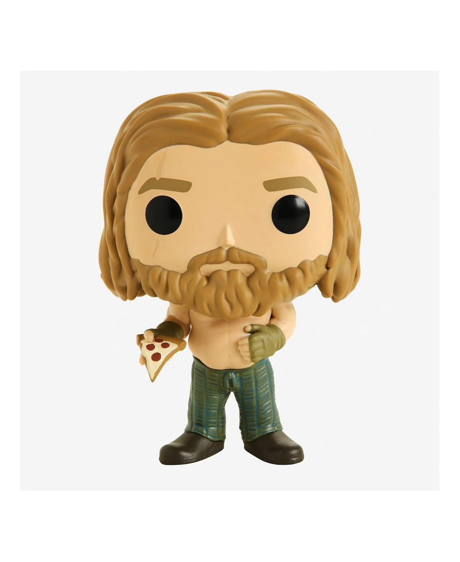 Funko Pop! Marvel Avengers Endgame Bro Thor with Pizza 3.5" фигурка