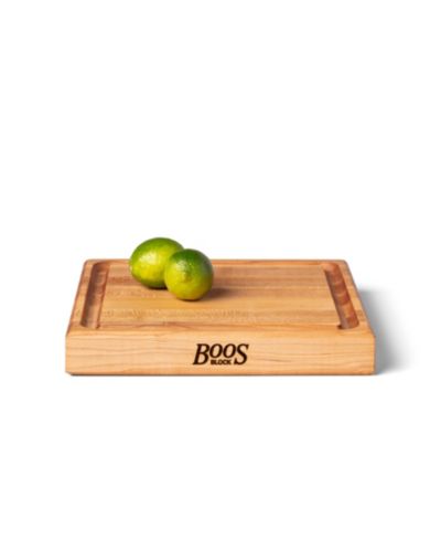 John Boos Квадратная разделочная доска из клена серии CB, 12" x 12"