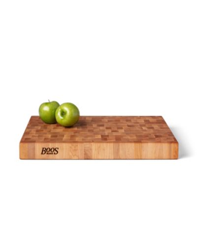 Разделочная доска John Boos CCB Series Rectangular Wooden Maple, 20" x 15"