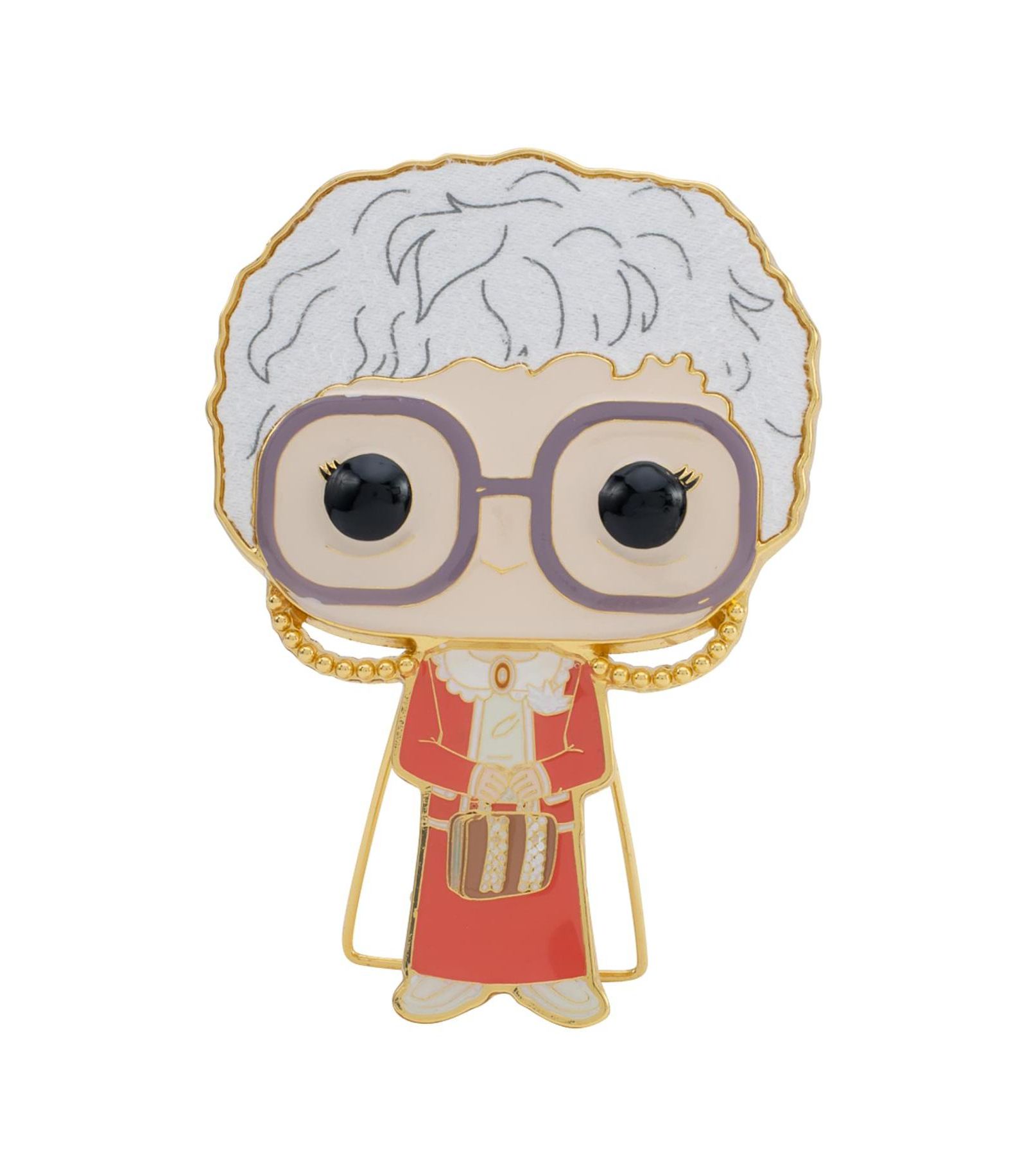Funko The Golden Girls POP! фигурка Sophia 4 Inch