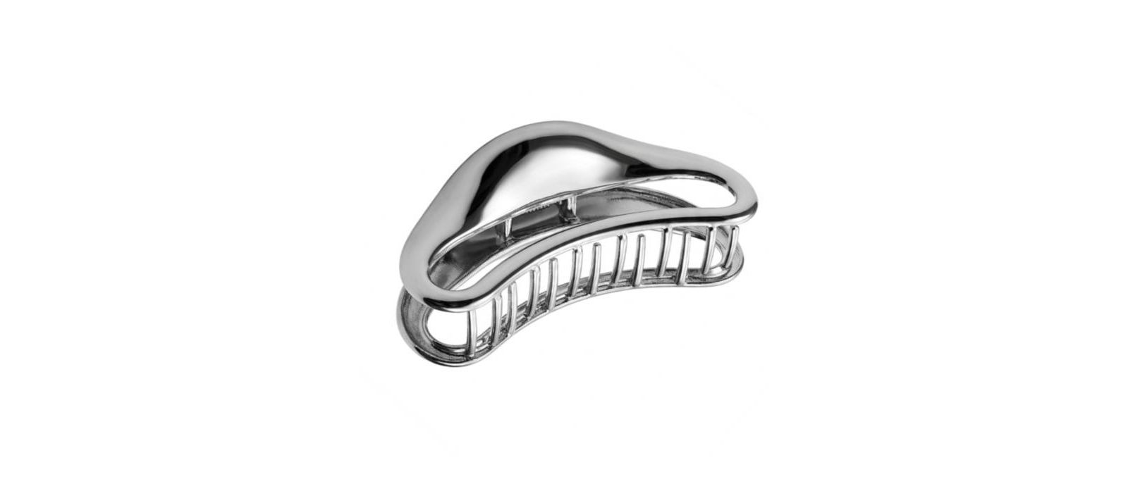 Женский зажим для волос Headbands of Hope Crescent Metal Claw Clip размера L