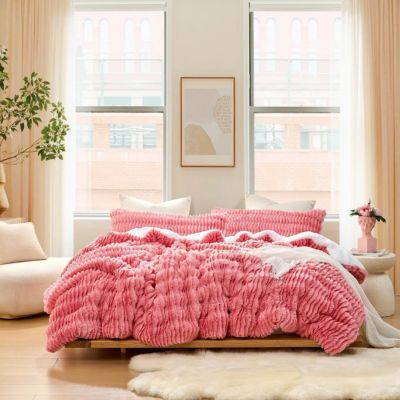Одеяло Coma Inducer Chunky Bunny with Frosting, большой размер
