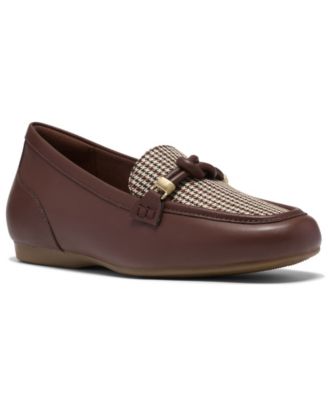 British Tan Combi Leather