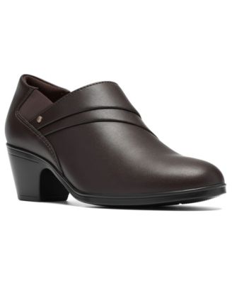 Dark Brown Leather