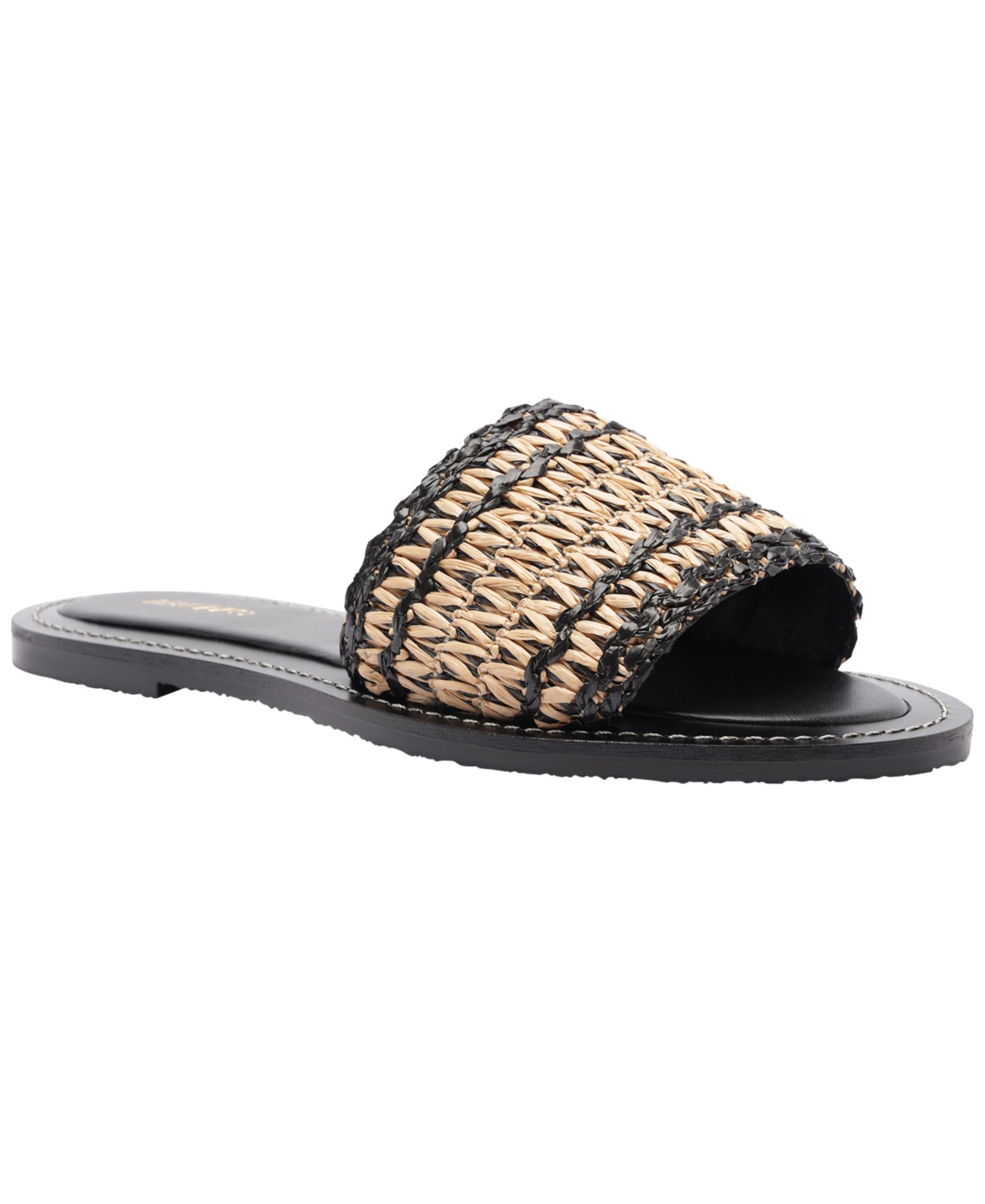 Arezzo Women's Liz Flat Sandals