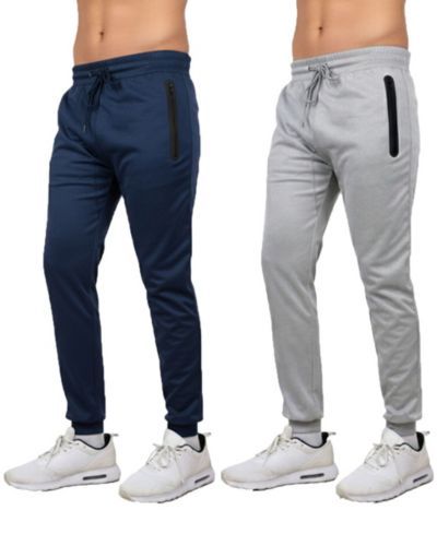 Navy-Heather Gray