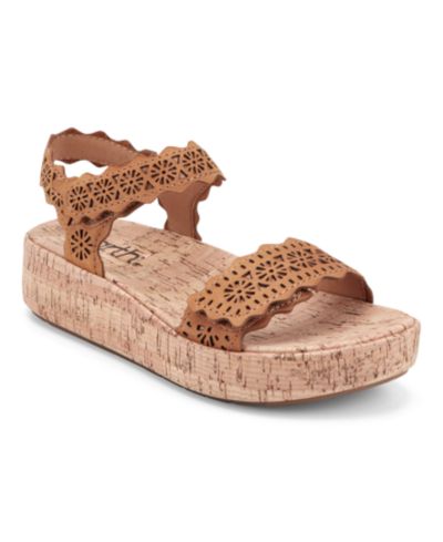 Dark Natural Nubuck
