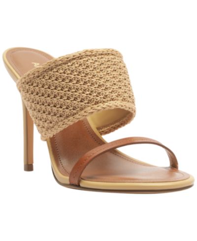 Arezzo Women's Sylvia High Stiletto Sandals