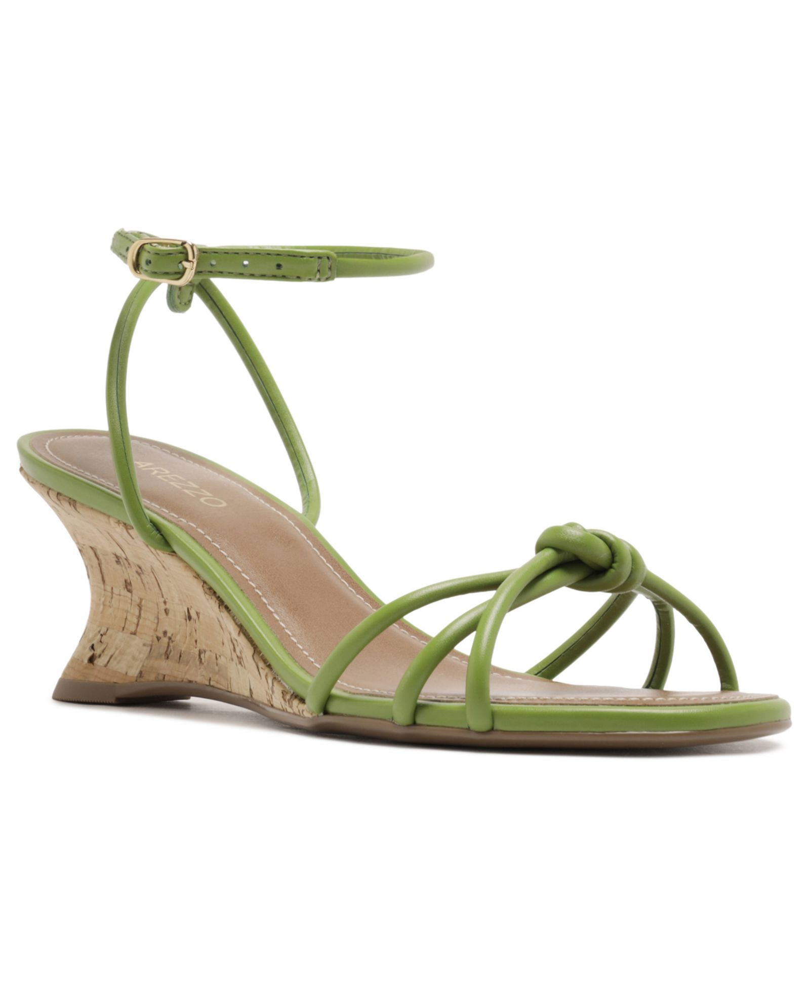 Arezzo Women's Thara Wedge Sandal