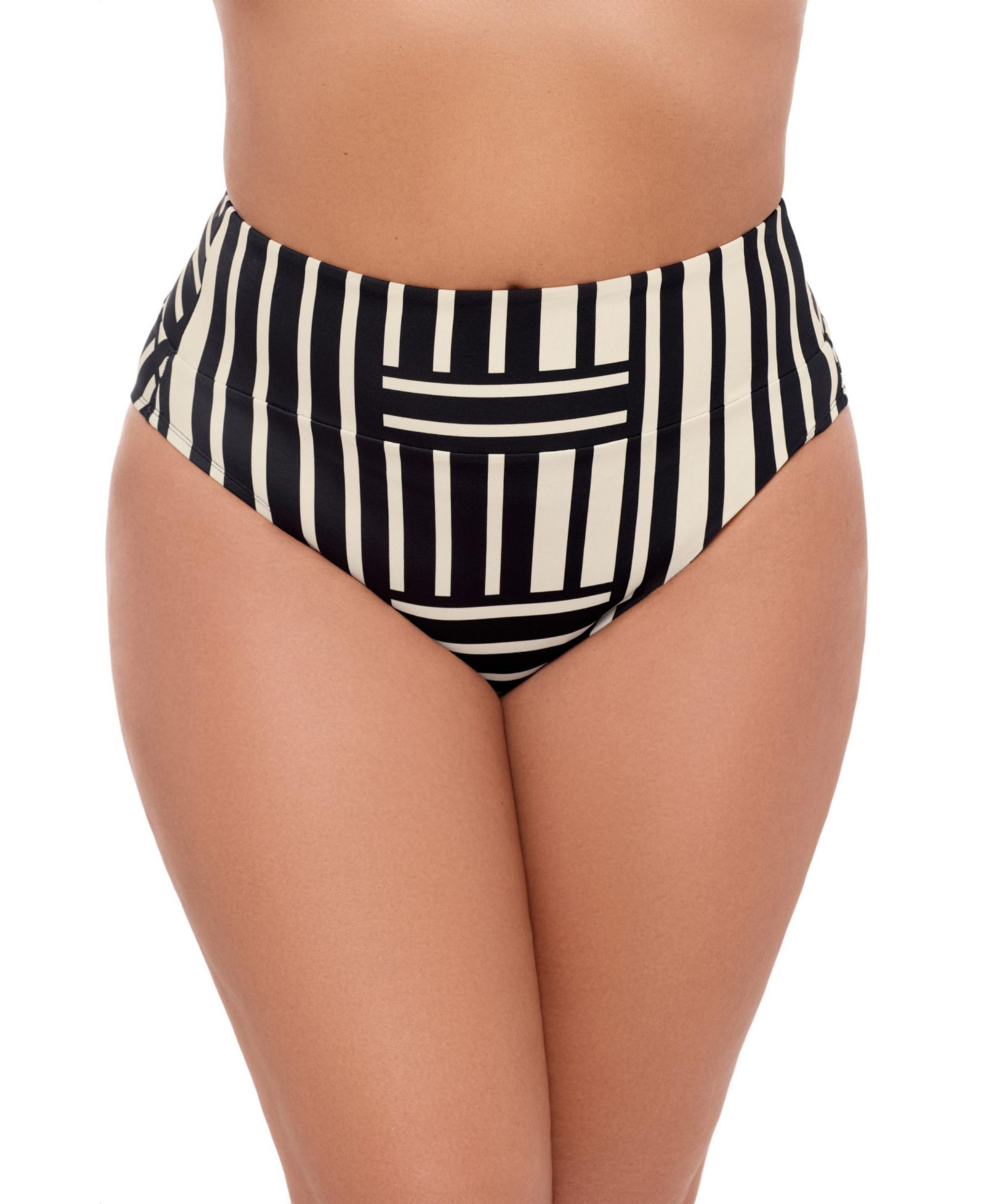 Женские плавки бикини S3 Apparel Smoothing and Sculpting Ultra-Banded High-Waist
