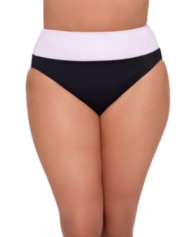 Onyx black colorblock