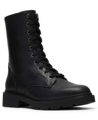Clarks Женские ботильоны Lauryl с круглым носком