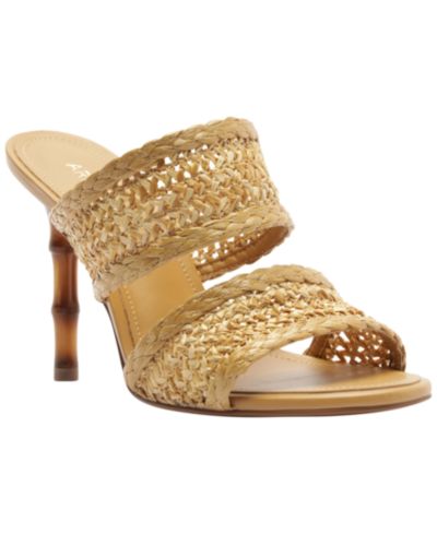Arezzo Women's Zula High Stiletto Sandals