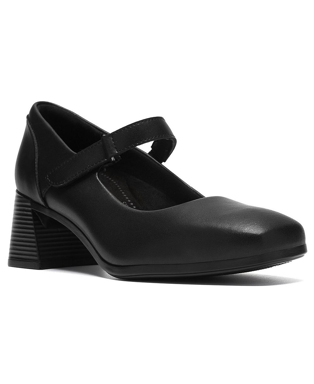 Clarks Women's Marriann Jane Square Toe Pumps