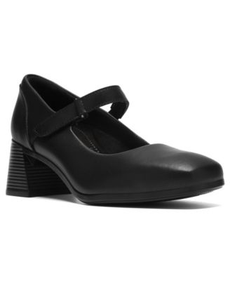 Clarks Женские туфли Marriann Jane с квадратным носком