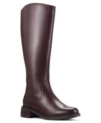 Женские высокие сапоги Clarks Maye Riding