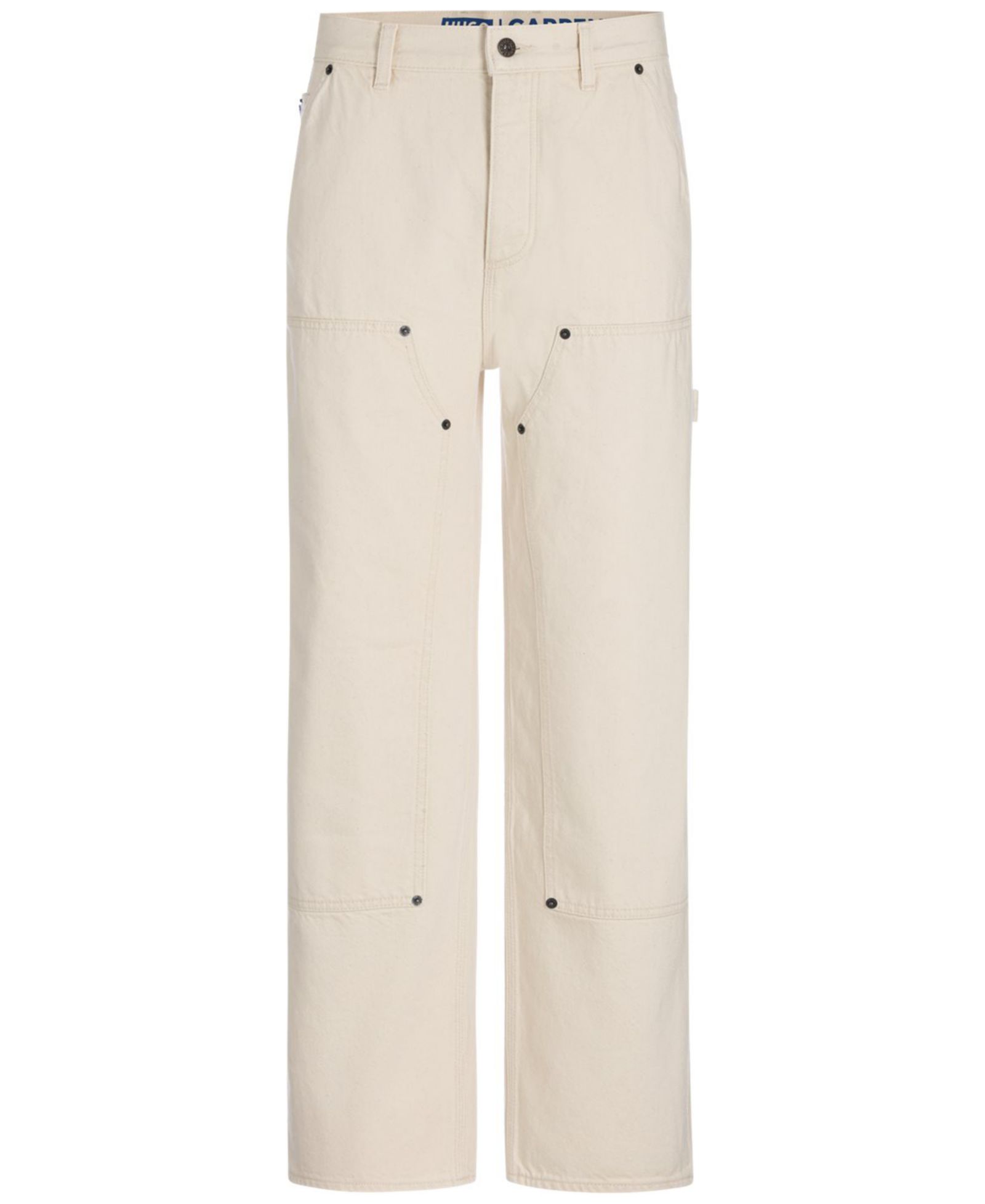 Hugo by Hugo Boss Men's Regular-Fit Carpenter Pants