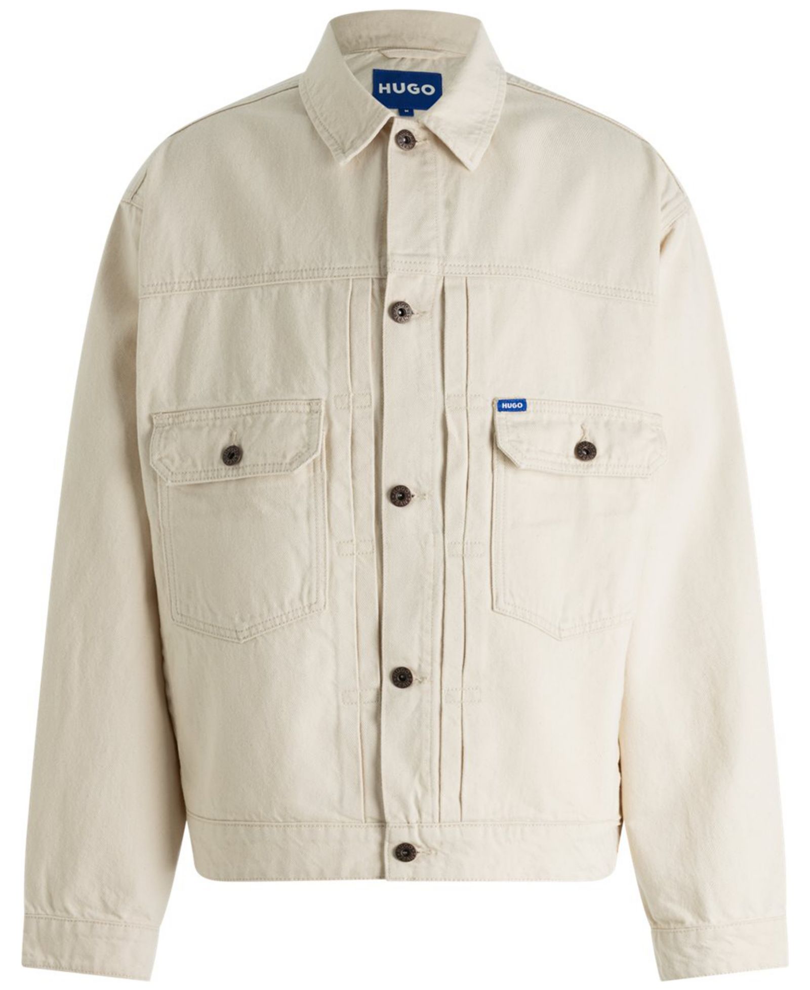 Hugo by Hugo Boss Men's Relaxed-Fit Jacket
