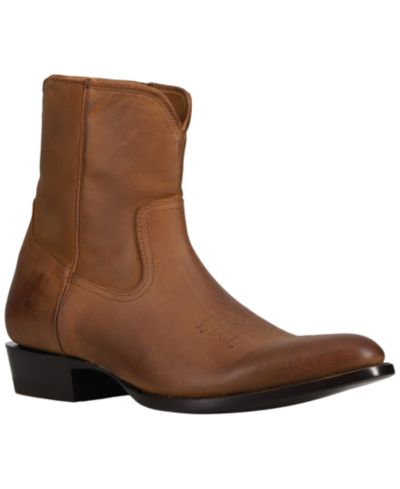 Frye Men's Austin Inside Zipper Boots